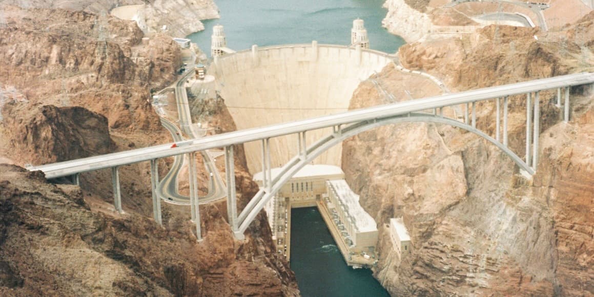 The Hoover Dam